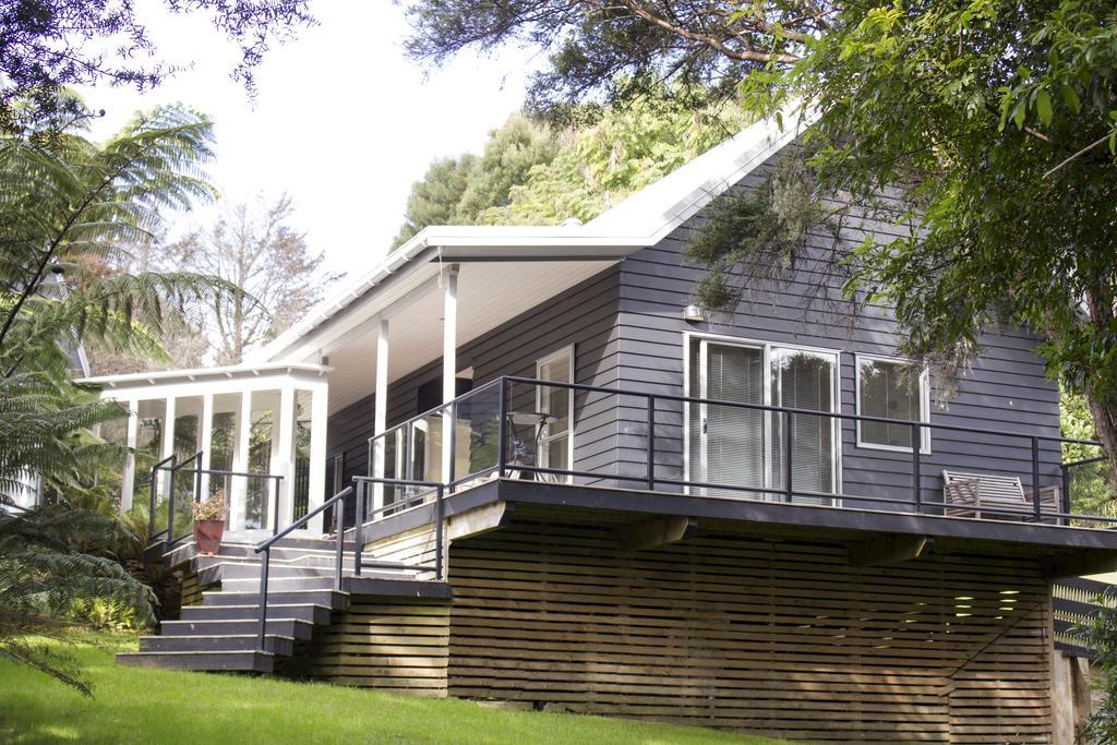 River Retreat Haruru Экстерьер фото
