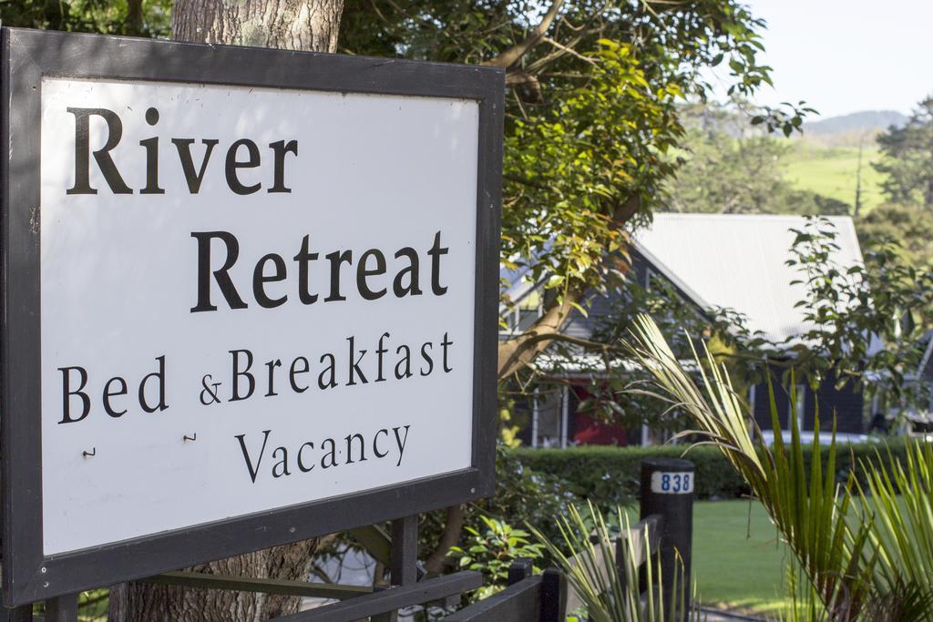 River Retreat Haruru Экстерьер фото