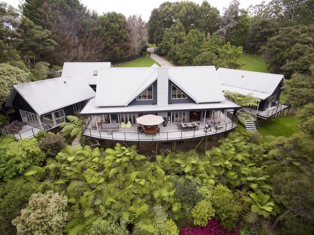 River Retreat Haruru Экстерьер фото