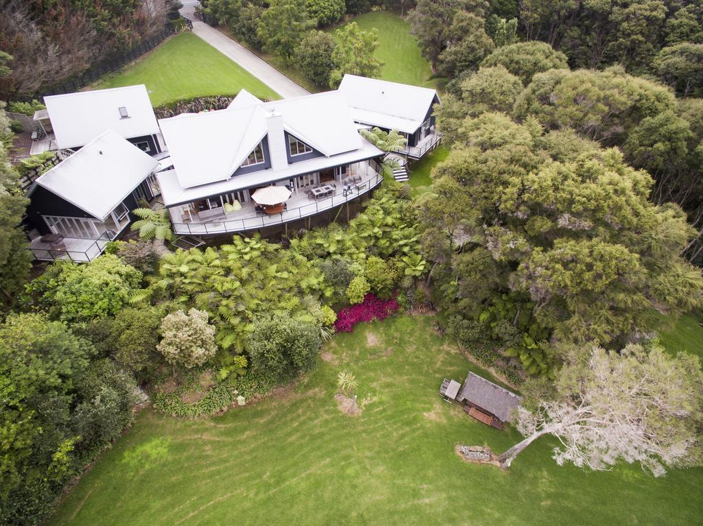 River Retreat Haruru Экстерьер фото